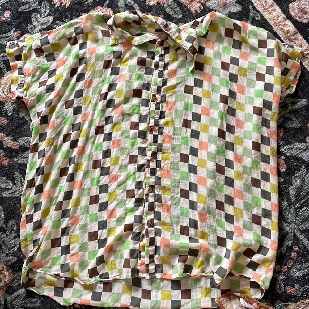 Acacia Mombasa Eames medium like new